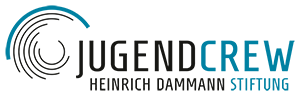 Jugendcrew – Heinrich Dammann Stiftung Logo